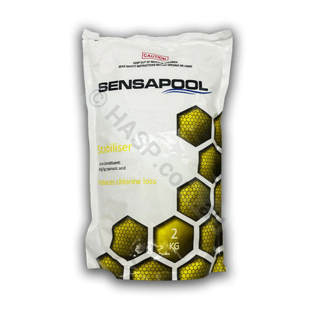 Sensapool 2kg Stabiliser(Sunscreen)