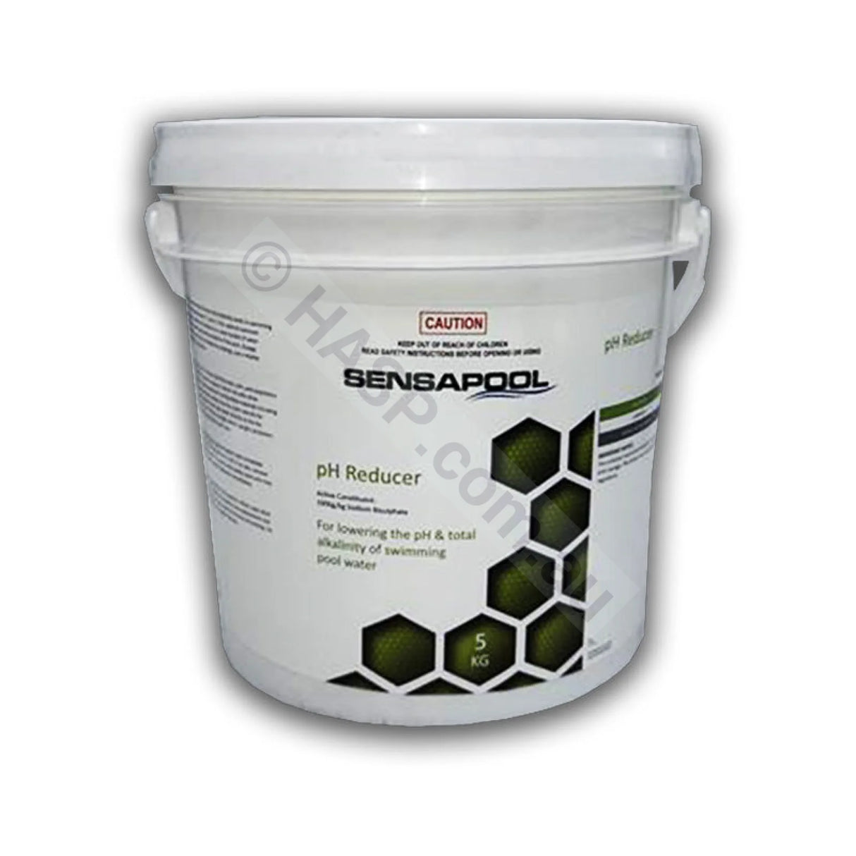 Sensapool 5kg pH Reducer(Dry Acid)