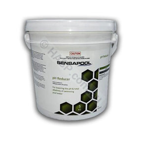 Sensapool 5kg pH Reducer(Dry Acid)