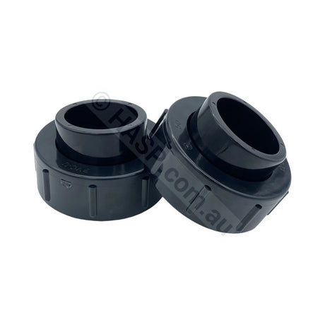Sensapool Heat Pump Unions (Pair)