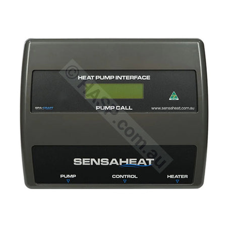 Sensapool Sensaheat Heat Pump Interface