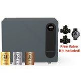 SensaPool SensaHeat PiX - Side Discharge Premium Heat Pumps Heat Pumps