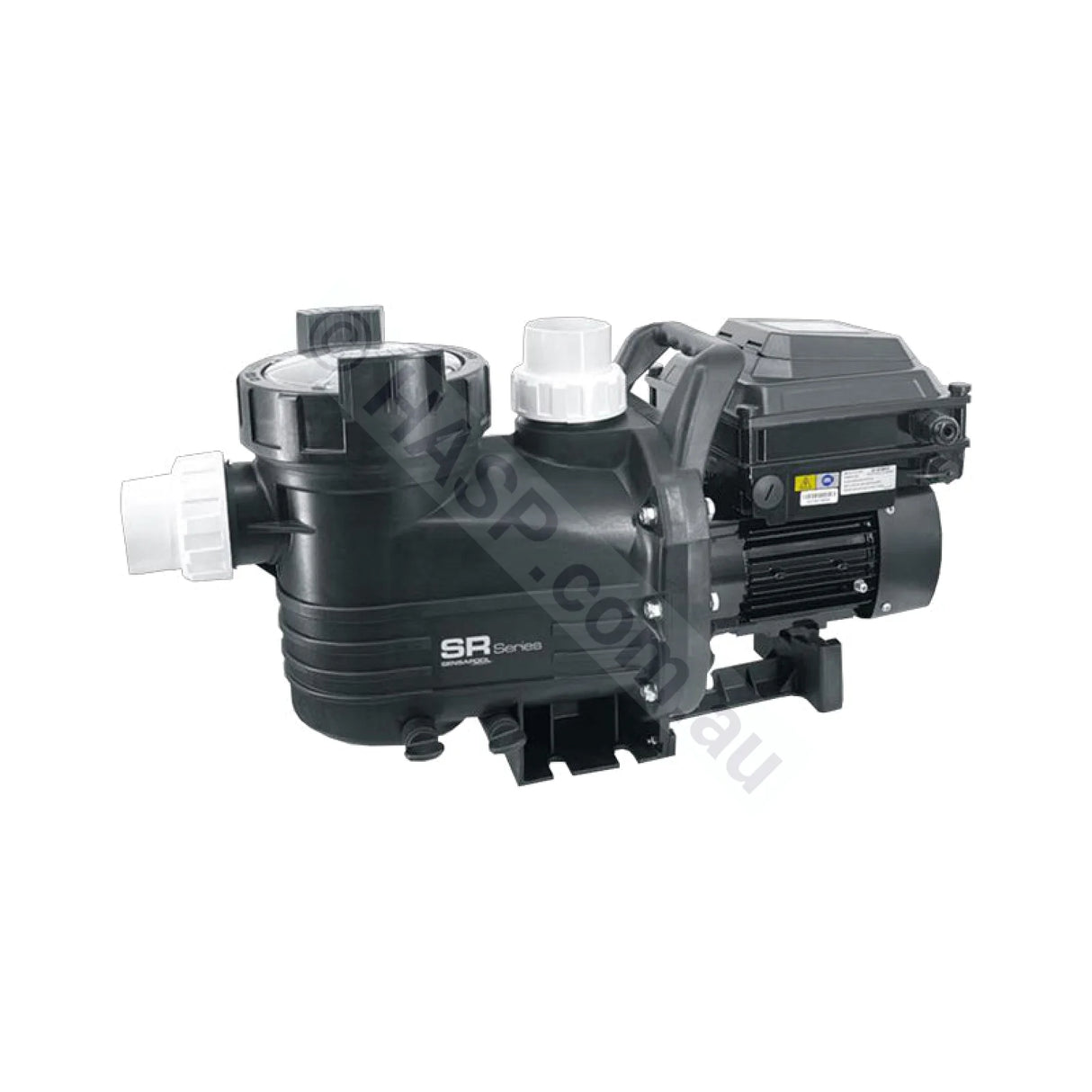 Sensapool SR430VS 2.0hp Variable Speed Pool Pump