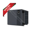 Sensapool TD Series Heat Pump - 21kw Top Discharge