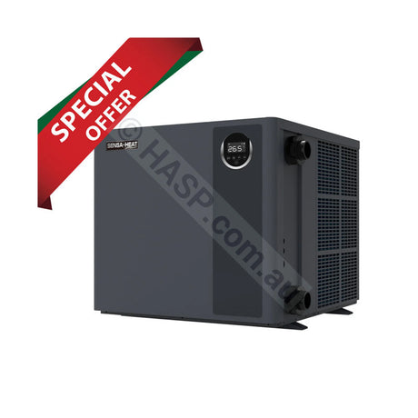 Sensapool TD Series Heat Pump - 26kw Top Discharge