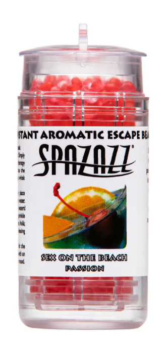 Spa Hot Tub Aromatherapy Beads - Spazazz Aromatic Escape Beads