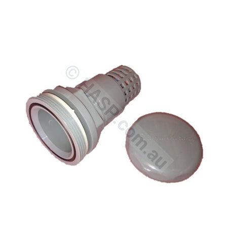 Signature Charcoal Aromatherapy Canister with Lid