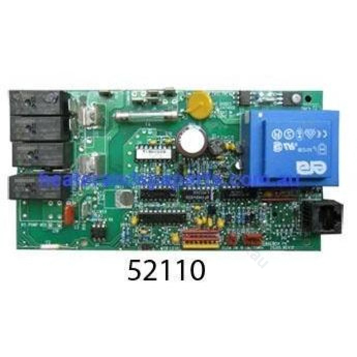 Signature Spas SCS Industries SIG10x PCB Circuit Board - Heater and Spa Parts