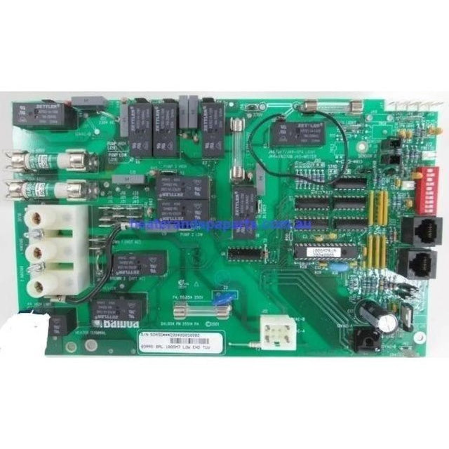 Signature Spas SCS Industries SIG15x PCB Circuit Board - Heater and Spa Parts