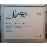 Signature Spas Sig100 - DU-SIG100-DCAH Balboa Instruments - Heater and Spa Parts