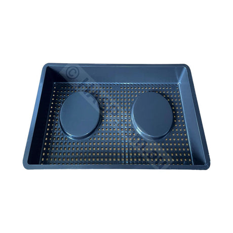 Signature Widemouth Skimmer Leaf Tray Charcoal