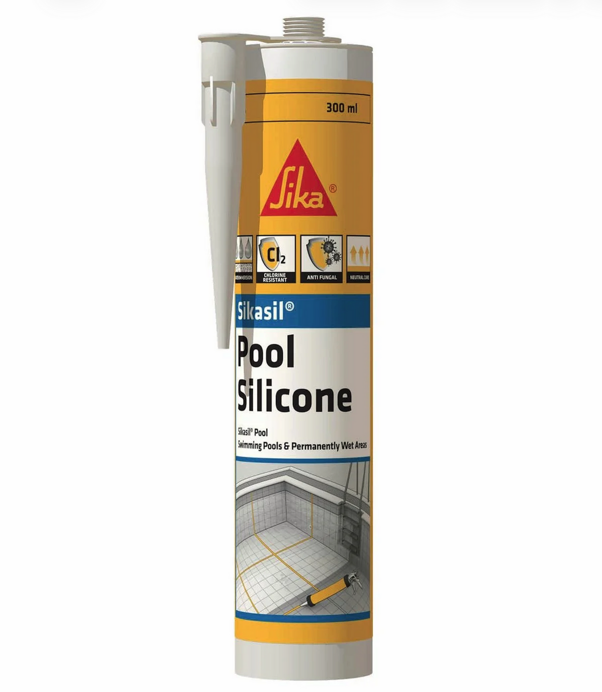 Spa Hot Tub Silicone Sealant Glue