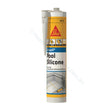 Sika Transparent Pool Silicone Sealant - Sikasil Premium Tools