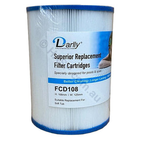 Soft Tub Replacement Filter Cartridge