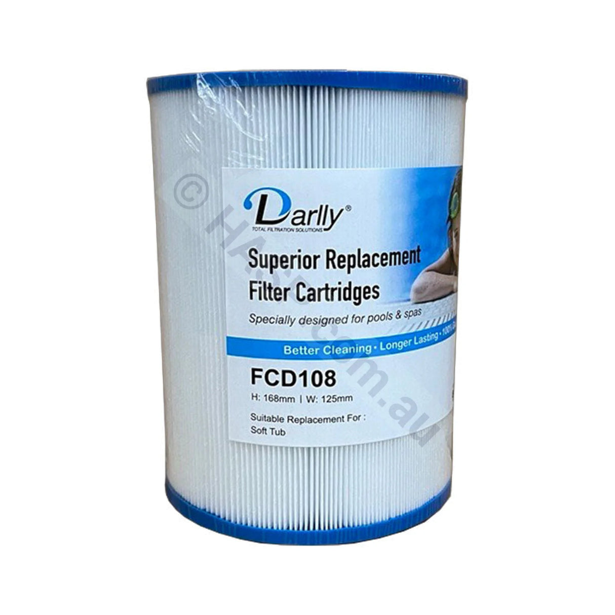 Soft Tub Replacement Filter Cartridge