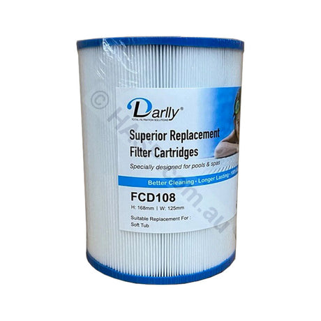 Soft Tub Replacement Filter Cartridge