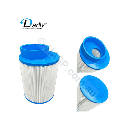 Softub Replacement Filter - Slip On - 2005400 - 191mm x 151mm - Offset - Cartridge Filters