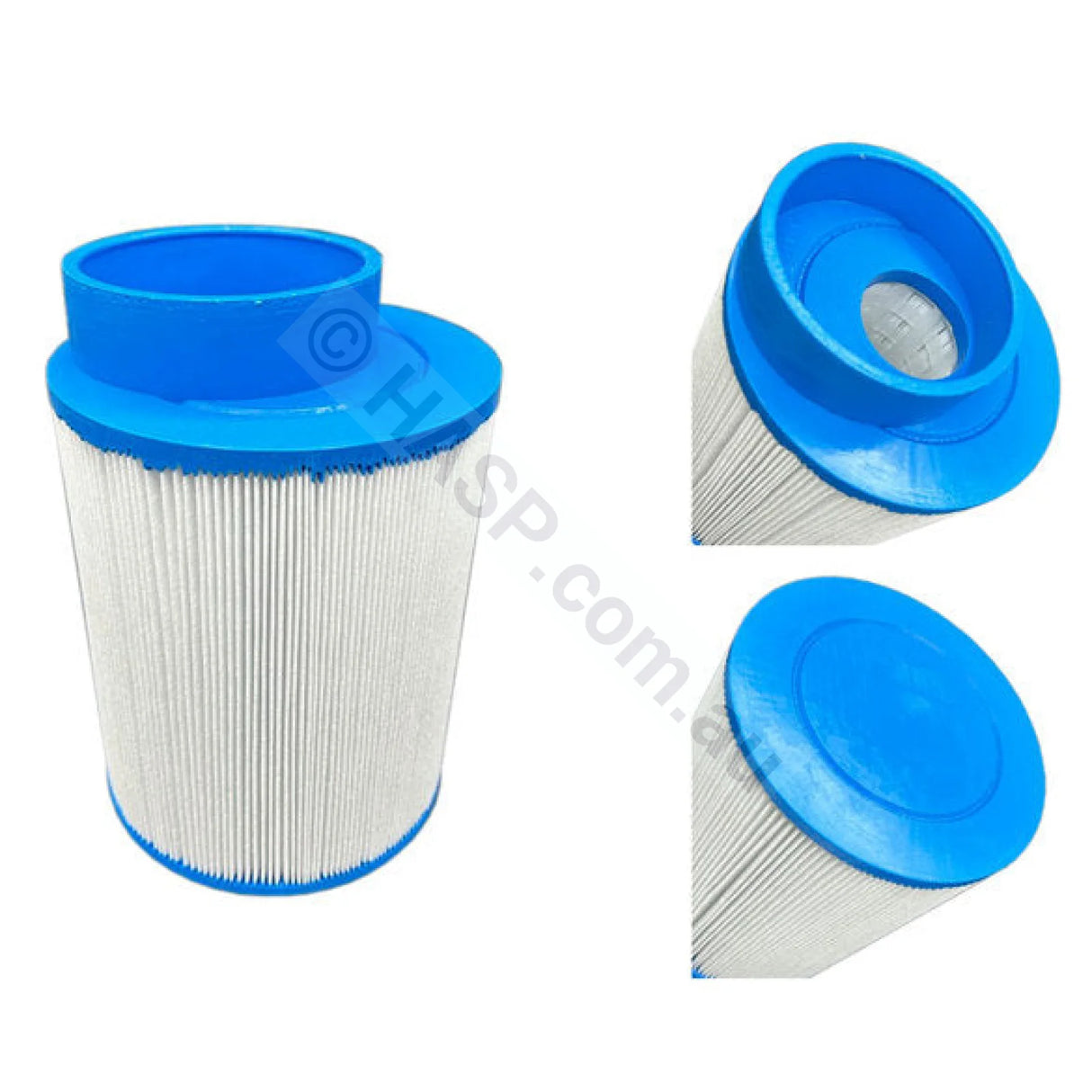 Softub Replacement Filter - Slip On - 2005400 - 191mm x 151mm - Offset - Cartridge Filters