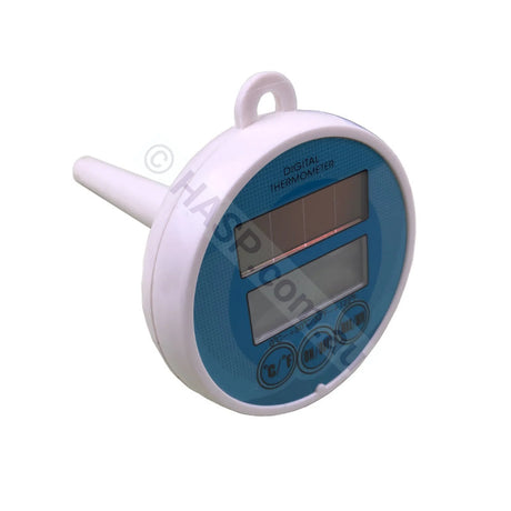 Solar Digital Thermometer