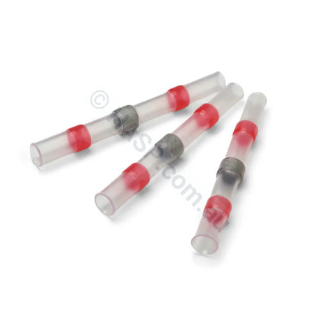 Soldered Heat Shrink For Up To 2.7Mm - 3 Pack