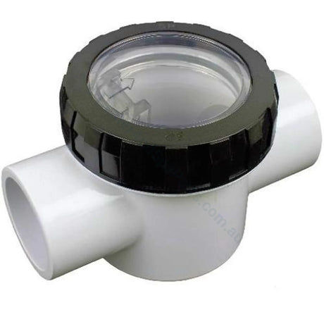 Davey Spaquip Teflon Check Valve - 40Mm One-Way