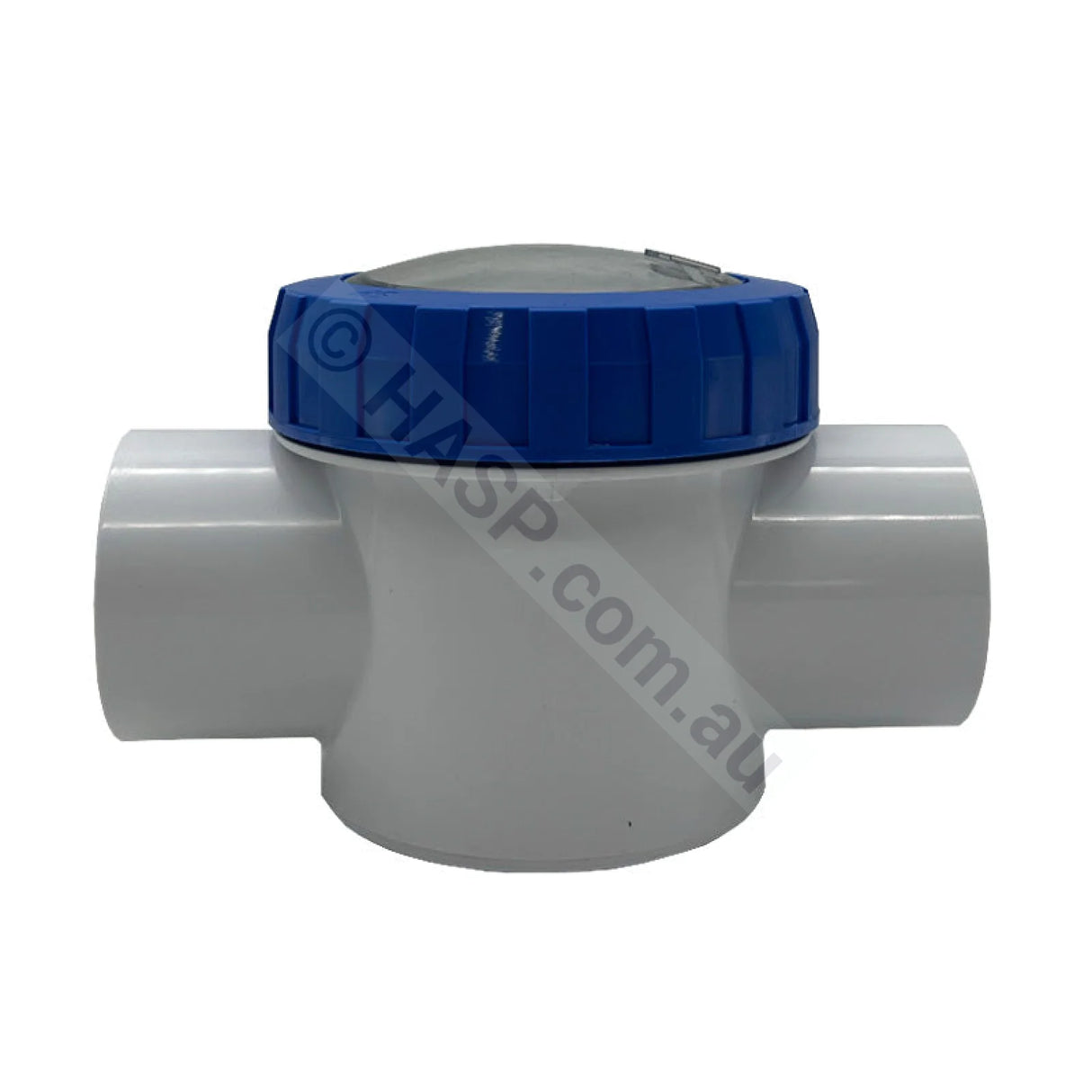 SP PoolQuip Davey SpaQuip Teflon Check Valve - 50mm - One-Way - Pool & Spa