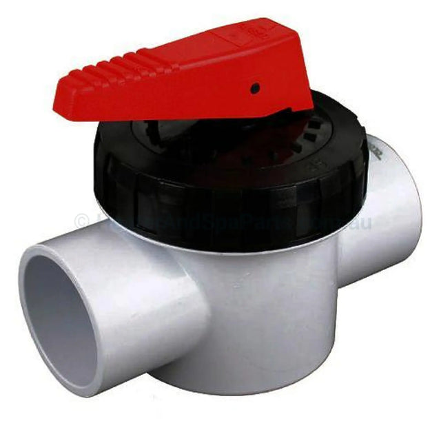 Davey Spaquip Teflon Valve - 50Mm 2-Way