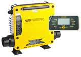 Davey Spa-Quip Spa Power 1200 Spa Control System - 3.0kw 4.5kw 6.0kw - Oval or Rectangle Touchpad