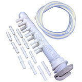 Spa Air Control Kits - Complete Air Control Valve & Manifold Kits 11-12 Ports