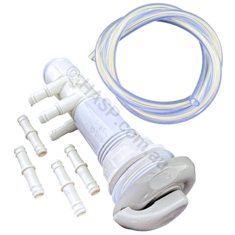 Spa Air Control Kits - Complete Air Control Valve & Manifold Kits 3-4 Ports
