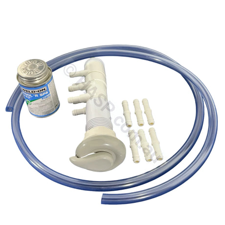 Air Control Kits - for Spas - Various Styles 5-6 Ports