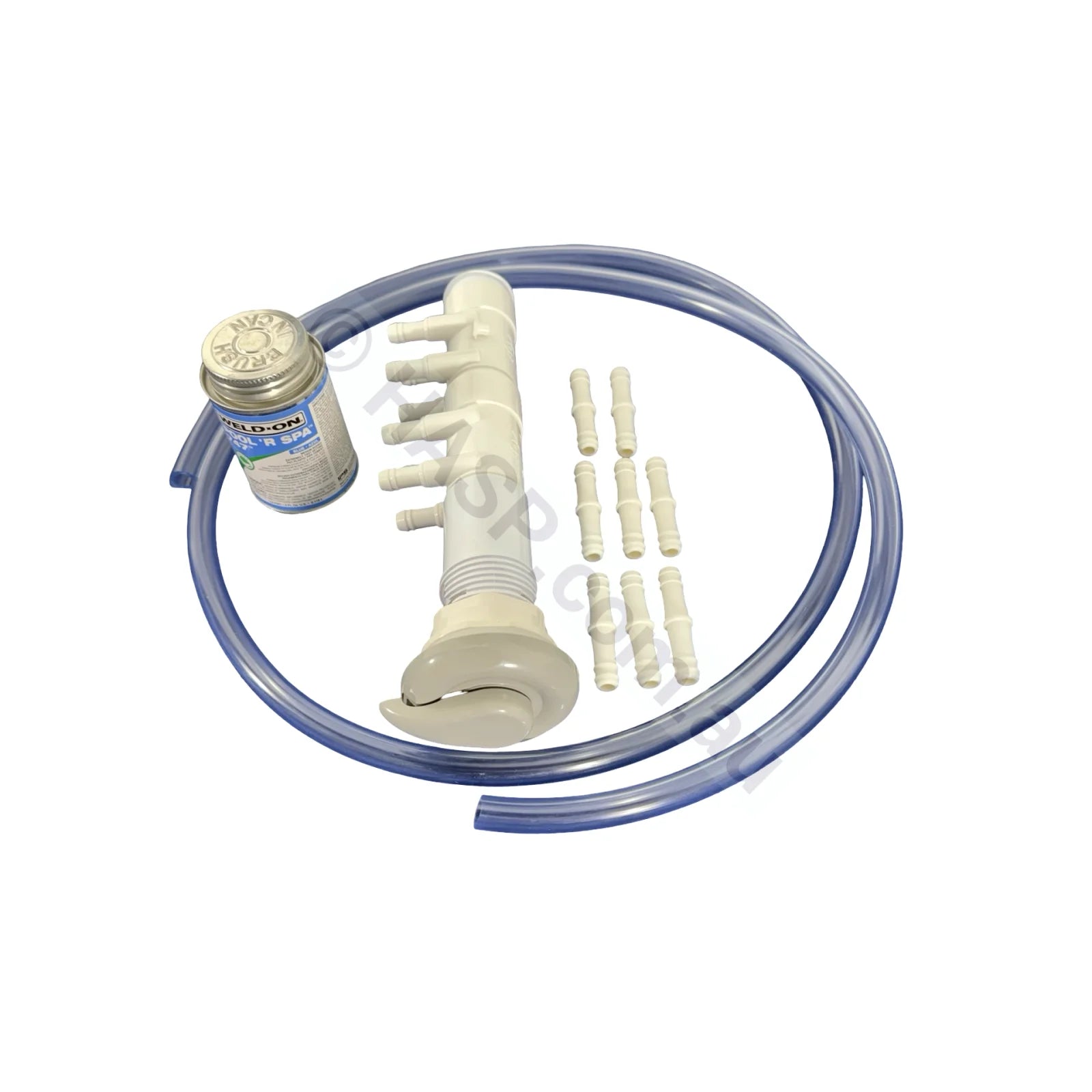 Air Control Kits - for Spas - Various Styles
