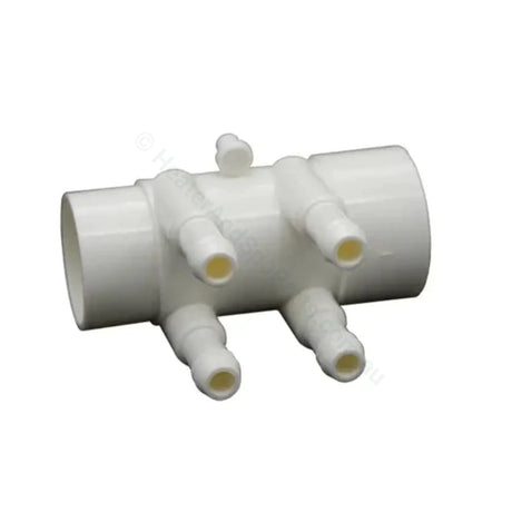 Spa Air Venturi Manifolds - 3/8 Or 9-10Mm Lines 4-Port Plumbing & Fittings