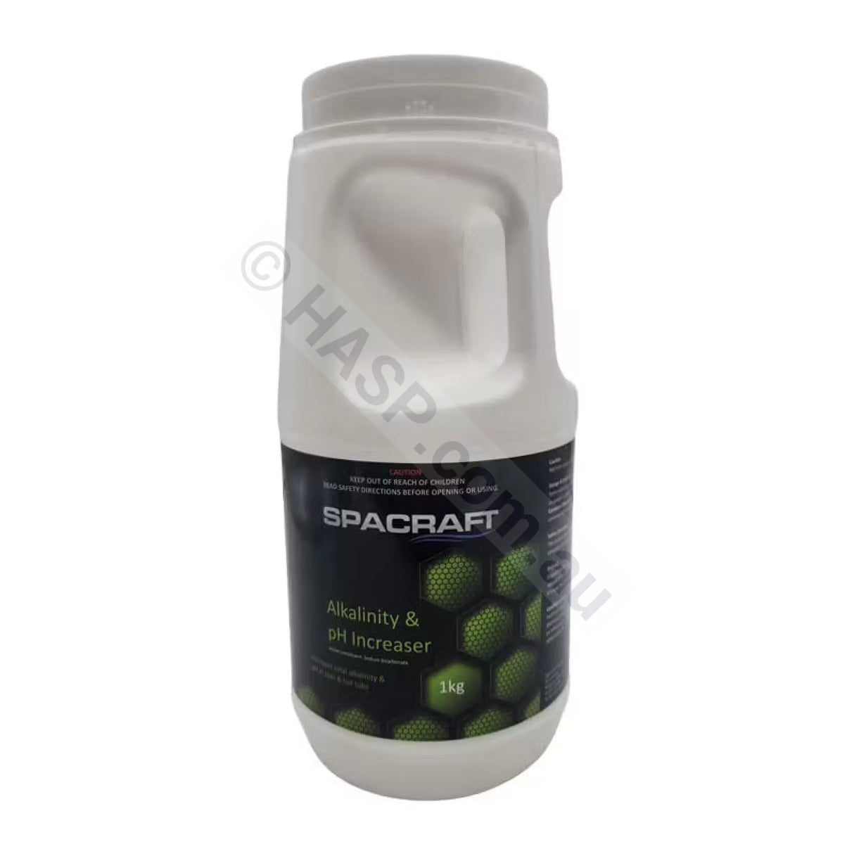 Spa Alkalinity Increaser - 1kg - SpaCraft