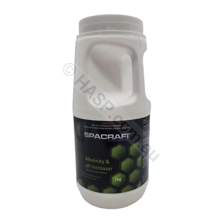 Spa Alkalinity Increaser - 1kg - SpaCraft