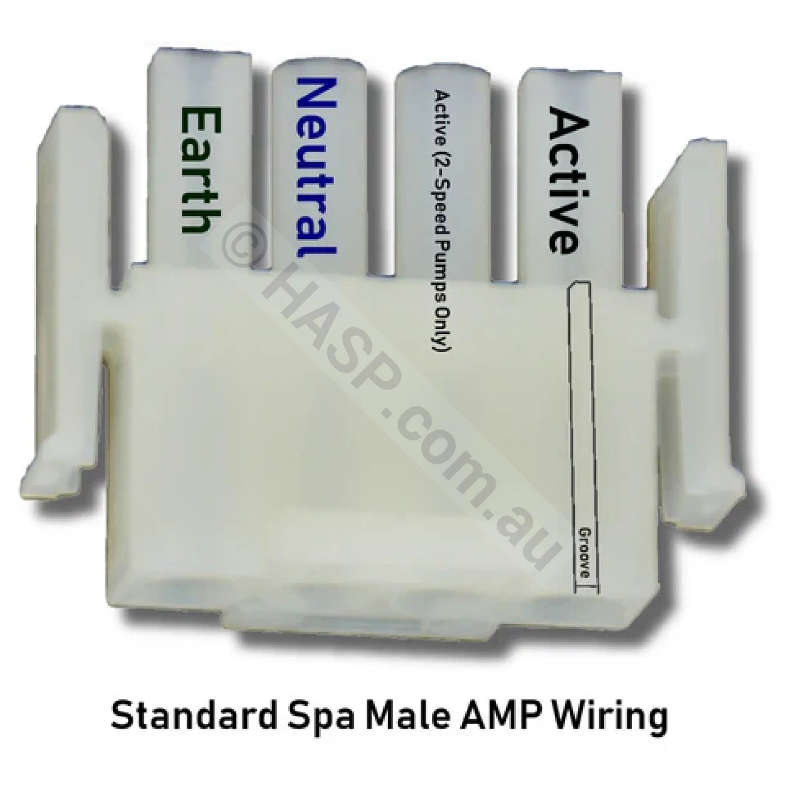 Spa AMP Plug Parts & Tools - Crimper Extractor Plugs Pins Electronic Parts