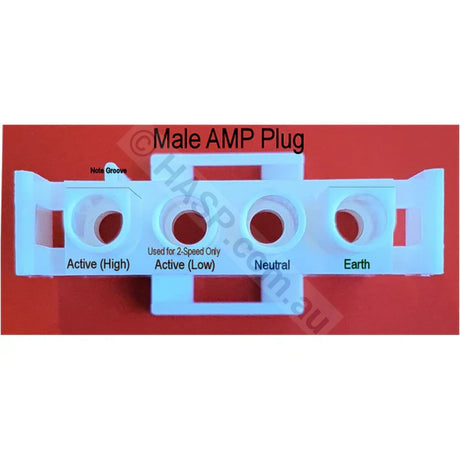 Spa AMP Plug Parts & Tools - Crimper Extractor Plugs Pins Electronic Parts