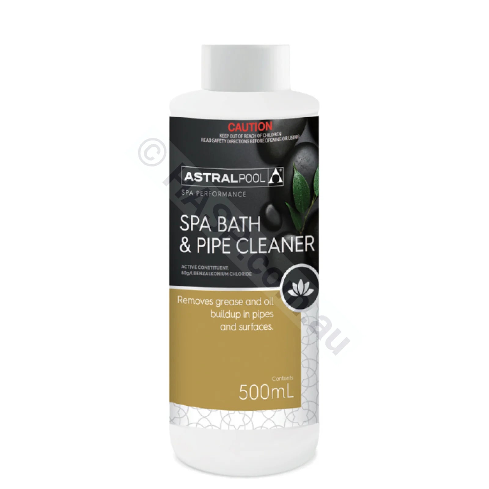 Spa Bath & Pipe Cleaner - Astralpool