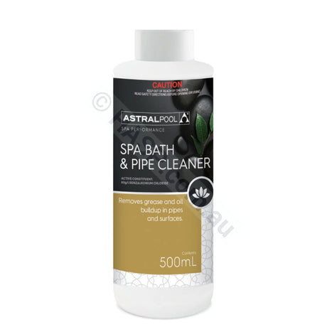 Spa Bath & Pipe Cleaner - Astralpool