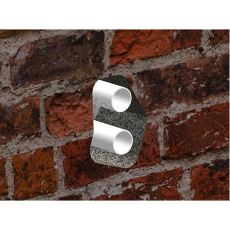Spa Bath Pipe Cover Plate - Protec by Edgetec - Suits Edgetec Balboa Onga Davey - Heater and Spa Parts