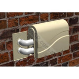 Spa Bath Pipe Cover Plate - Protec by Edgetec - Suits Edgetec Balboa Onga Davey - Heater and Spa Parts