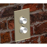 Spa Bath Pipe Cover Plate - Protec by Edgetec - Suits Edgetec Balboa Onga Davey - Heater and Spa Parts