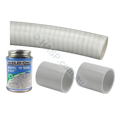 Spa Bath Pump Replacement Plumbing Kit - Heater and Spa Parts