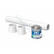 Spa Bath Pump Replacement Plumbing Kit - 40mm (48mm OD)