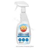 Spa Cover and Vinyl Protectant - Aerospace 303 Spray UV Protection - Heater and Spa Parts