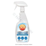 Spa Cover and Vinyl Protectant - Aerospace 303 Spray UV Protection - Heater and Spa Parts