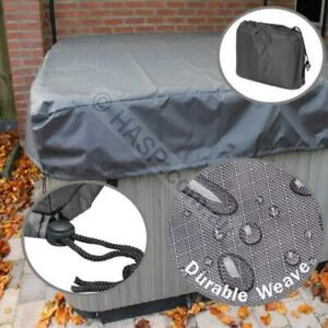 Spa Cover - Up to 2.4m x 2.4m - aka Spa Bra - Heater and Spa Parts