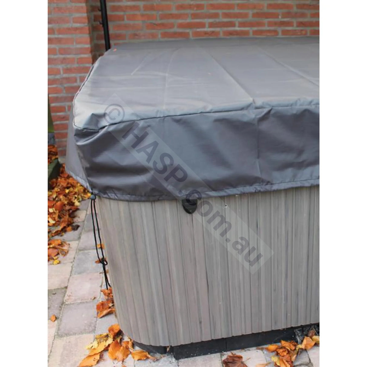 Spa Cover - Up to 2.4m x 2.4m - aka Spa Bra - Heater and Spa Parts