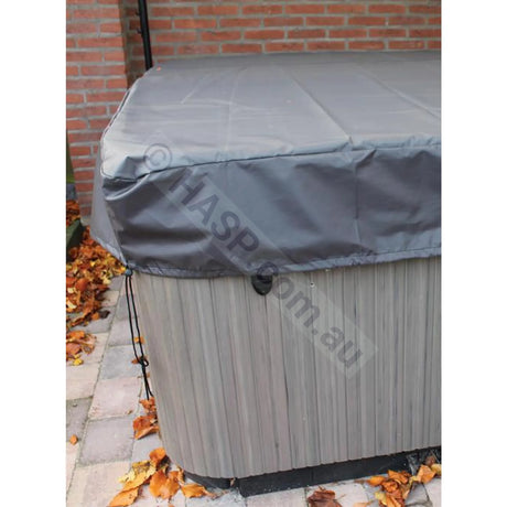Spa Cover - Up to 2.4m x 2.4m - aka Spa Bra - Heater and Spa Parts