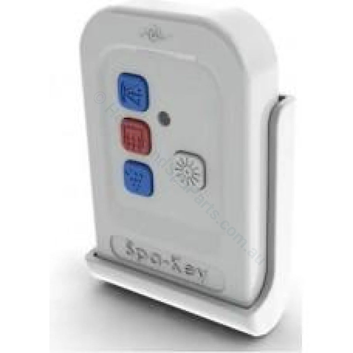 Edgetec Spa Key Replacement Wireless Remote - Heater and Spa Parts